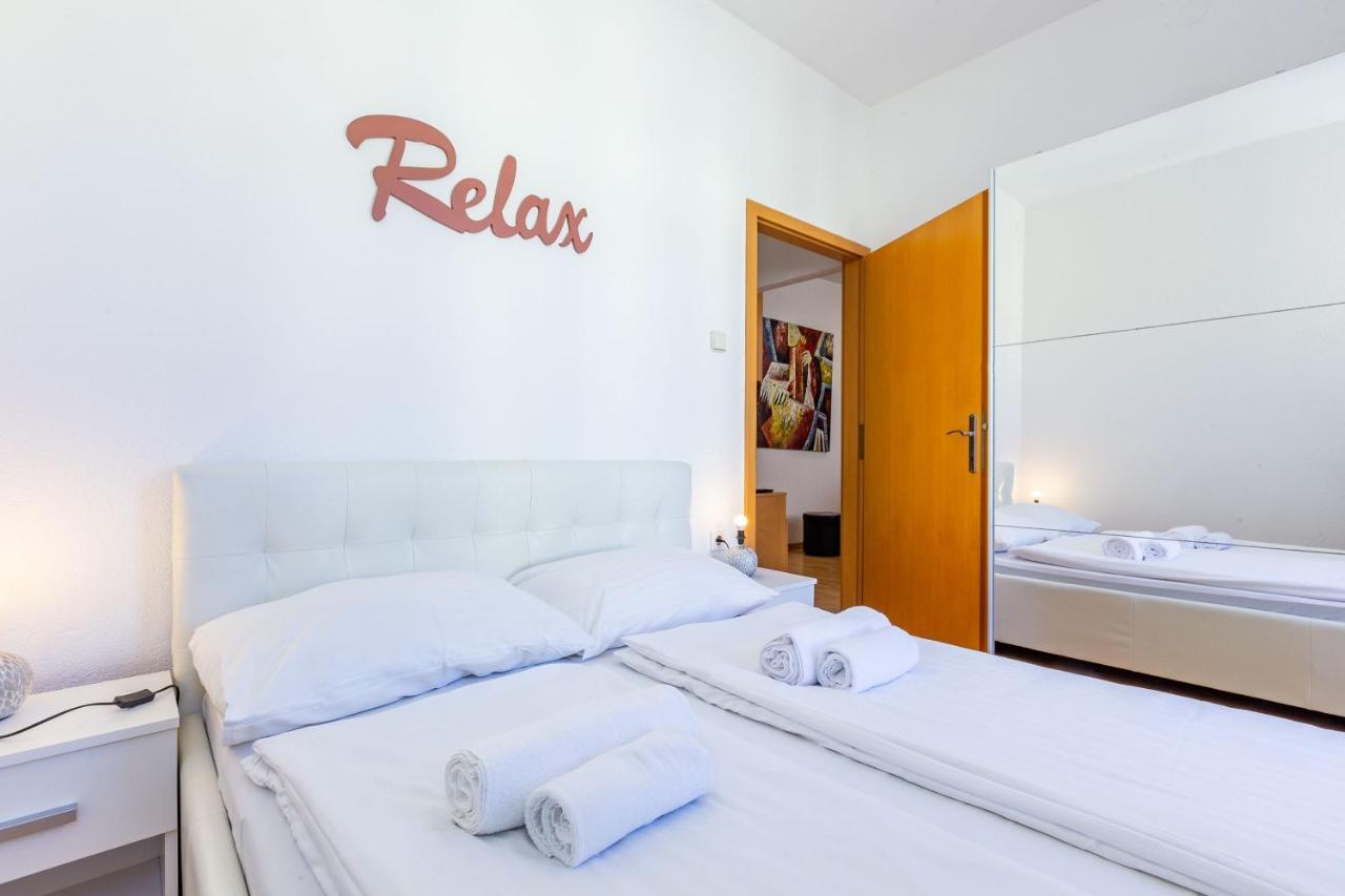 Vale With Balcony Apartmán Zadar