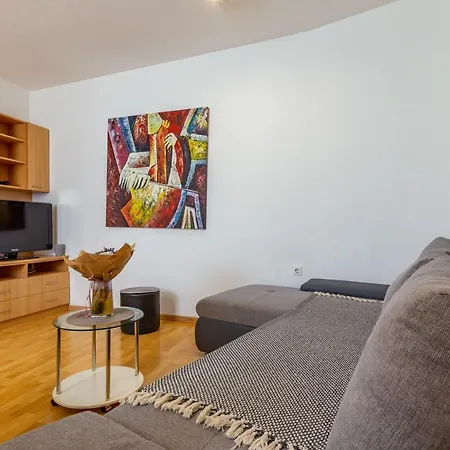 Vale Apartment With Balcony Zadar Exterior photo