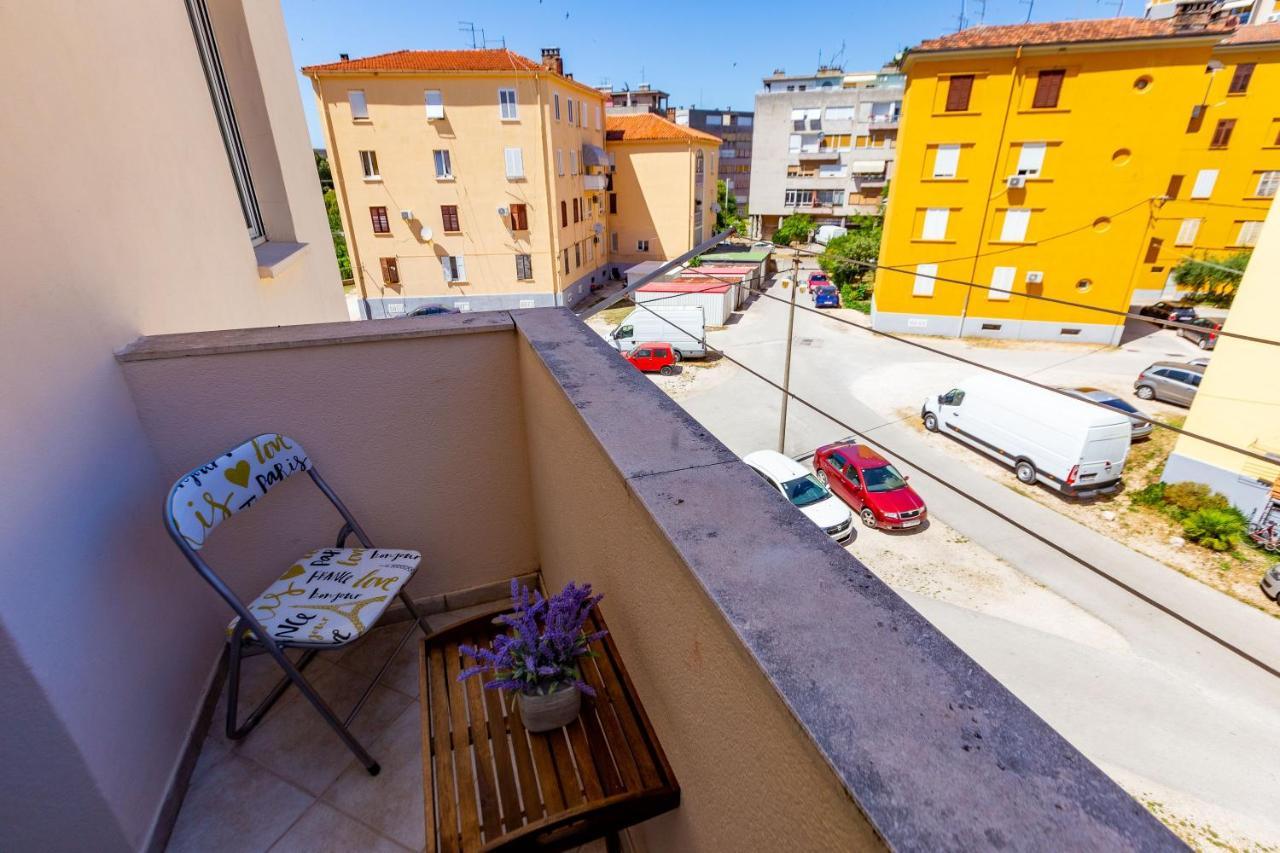 Vale With Balcony * Zadar