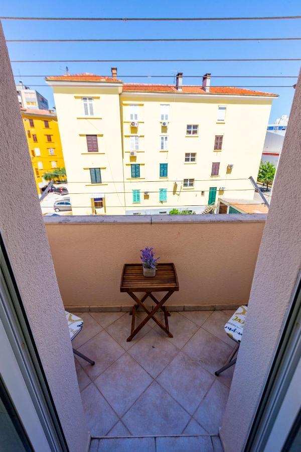Vale With Balcony Apartament Zadar